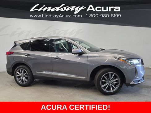 Certified 2023 Acura RDX AWD w/ Technology Package image 3