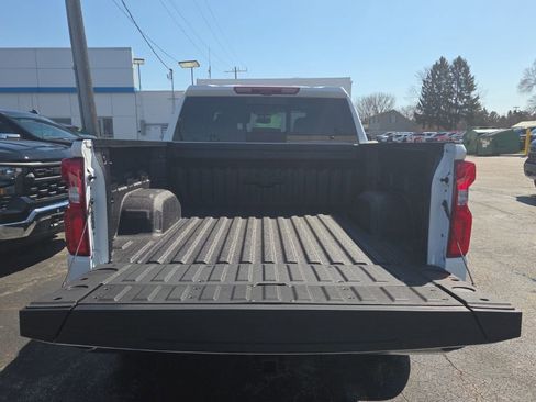 New 2026 Chevrolet Silverado 1500 LTZ w/ LTZ Premium Package image 8