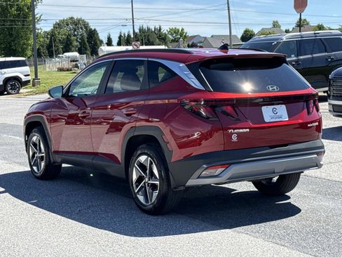 Certified 2026 Hyundai Tucson SEL AWD/4WD image 27