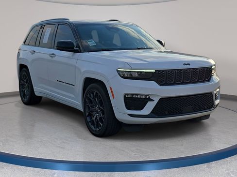 Used 2024 Jeep Grand Cherokee Summit image 3