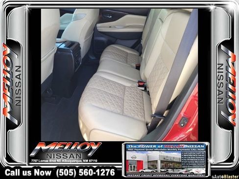 Used 2020 Nissan Murano Platinum w/ Cargo Package image 10