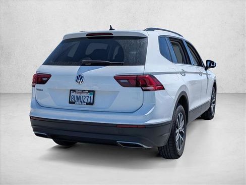 Used 2021 Volkswagen Tiguan S FWD image 5