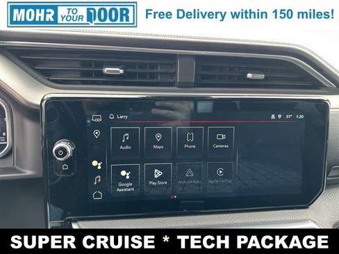 Used 2023 GMC Sierra 1500 Denali w/ Technology Package image 15