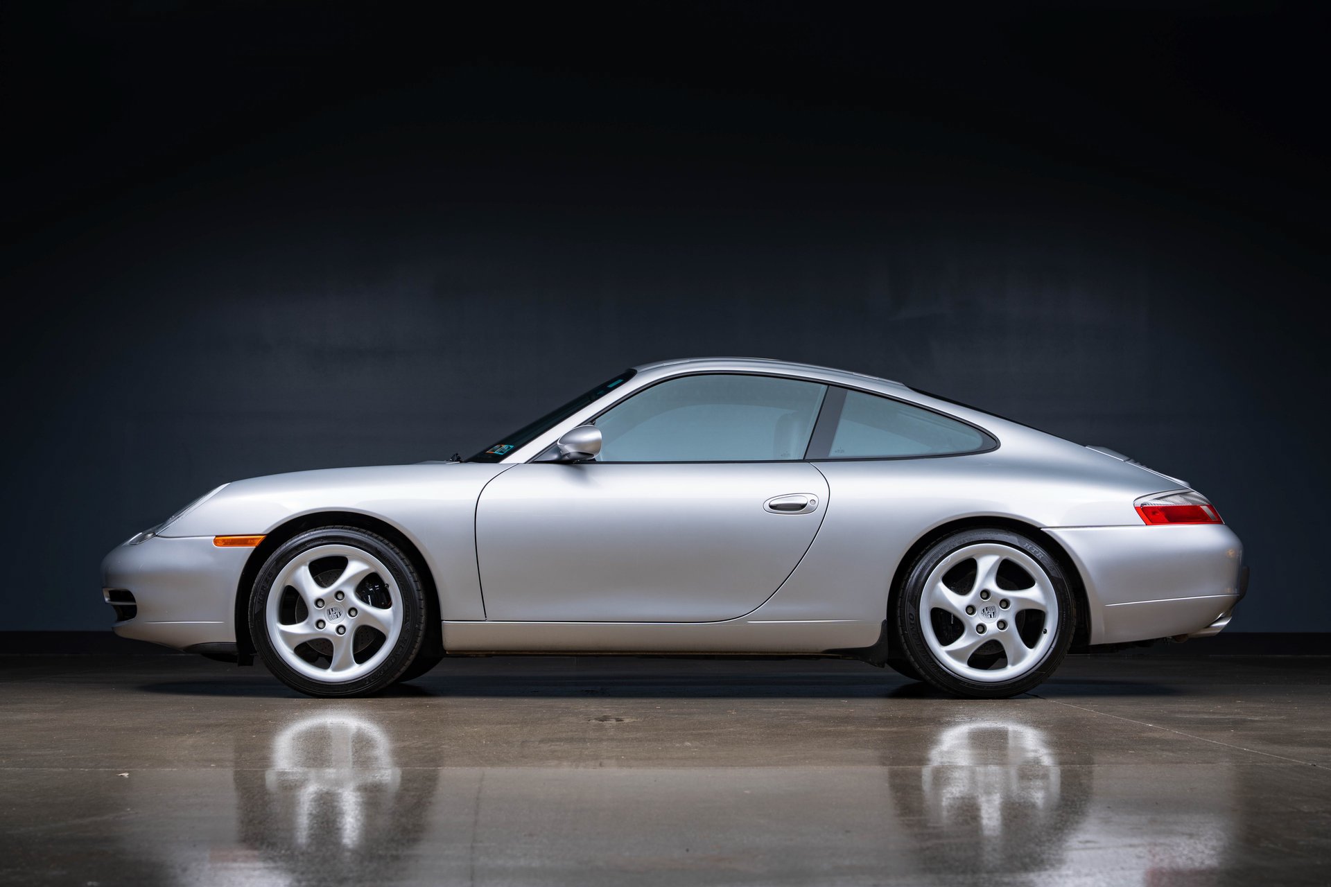 Used 1999 Porsche 911 GT3 RS image 3