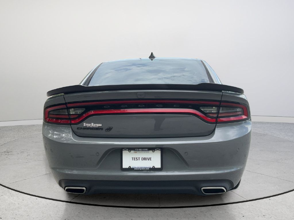 Used 2023 Dodge Charger SXT w/ Blacktop Special Edition AWD/4WD image 7