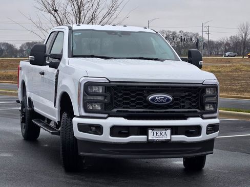 New 2026 Ford F250 XL w/ STX Appearance Package image 3