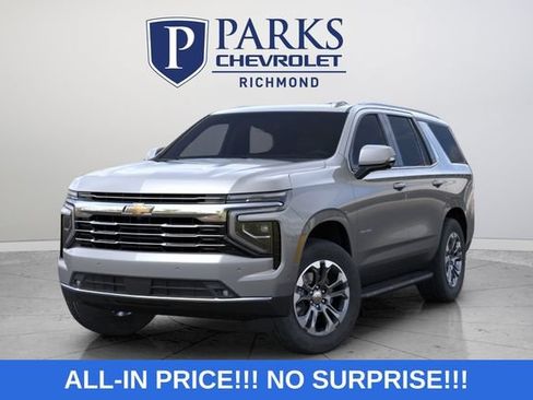 New 2026 Chevrolet Tahoe LT w/ Comfort Package AWD/4WD image 4