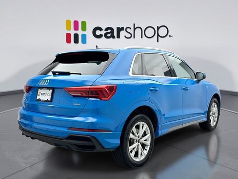 Used 2023 Audi Q3 2.0T Premium AWD/4WD image 5