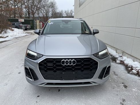 Used 2023 Audi Q5 2.0T Premium image 3