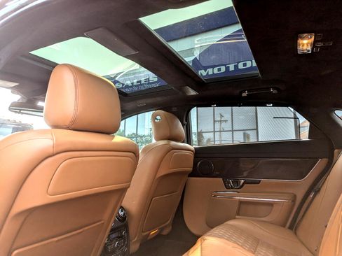 Used 2017 Jaguar XJ L Supercharged image 50