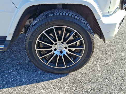 Used 2020 Mercedes-Benz G 550 4MATIC image 8