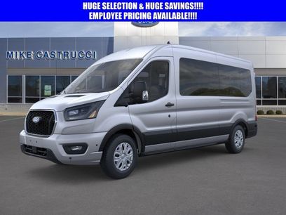 New 2026 Ford Transit 350 XLT