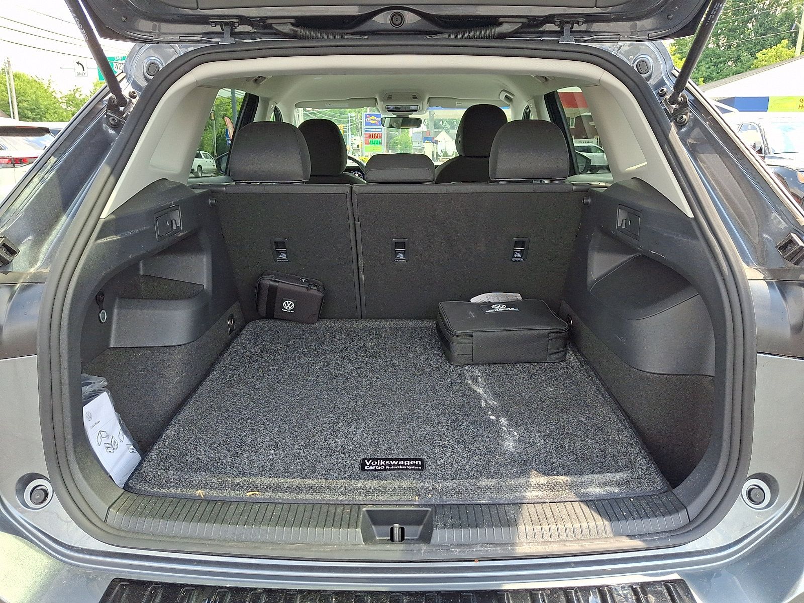 Used 2025 Volkswagen Tiguan S AWD/4WD image 29