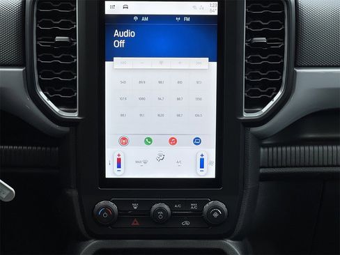 New 2025 Ford Ranger XL w/ Trailer Tow Package image 3