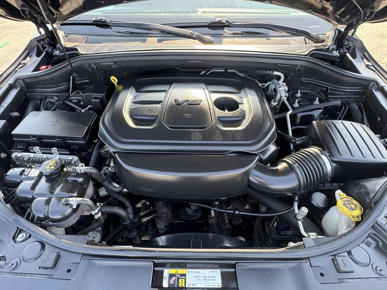 Used 2019 Dodge Durango AWD w/ Trailer Tow Group IV image 11