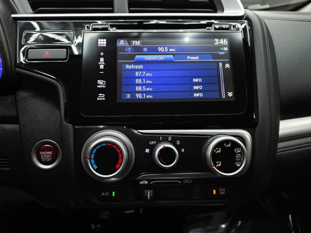 Used 2017 Honda Fit EX image 25