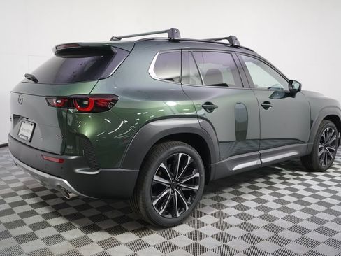 New 2026 MAZDA CX-50 2.5 Turbo w/ Accent Package AWD/4WD image 7