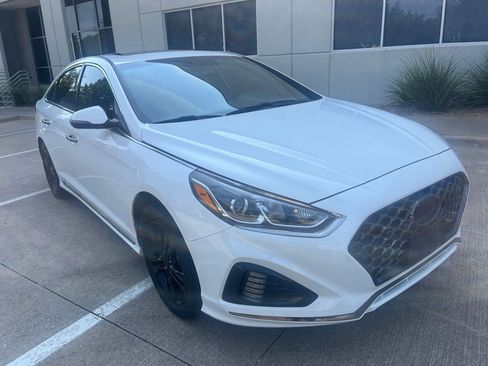 Used 2018 Hyundai Sonata Sport image 2