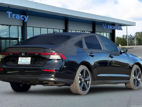 New 2026 Honda Accord Sport image 6