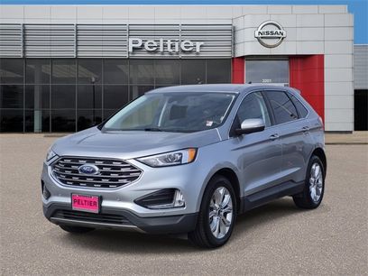 Used 2024 Ford Edge Titanium