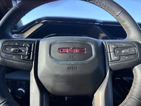 Used 2024 GMC Sierra 2500 AT4 w/ Max Trailering Package AWD/4WD image 28