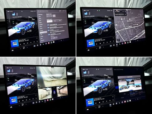 Used 2025 Tesla Cybertruck AWD Crew Cab image 32