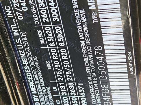 Certified 2026 Mercedes-Benz GLE 350 4MATIC image 26