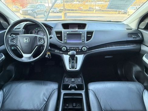 Used 2012 Honda CR-V EX-L image 3