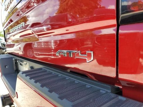New 2026 GMC Sierra 1500 AT4 w/ AT4 Premium Package AWD/4WD image 9