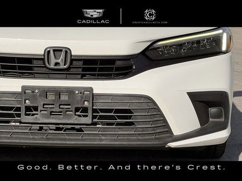 Used 2022 Honda Civic Sport image 8