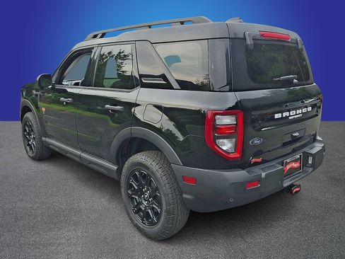 Used 2025 Ford Bronco Sport Badlands AWD/4WD image 6