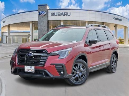 New 2026 Subaru Ascent Bronze Edition AWD/4WD image 1