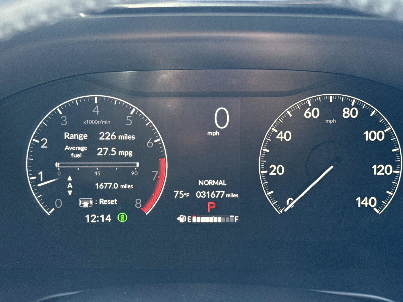 Used 2024 Honda CR-V EX-L image 32