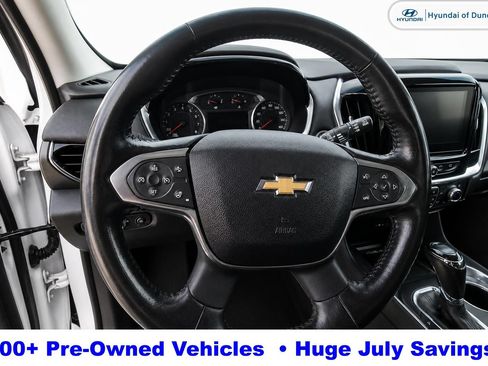 Used 2018 Chevrolet Traverse Premier AWD/4WD image 12