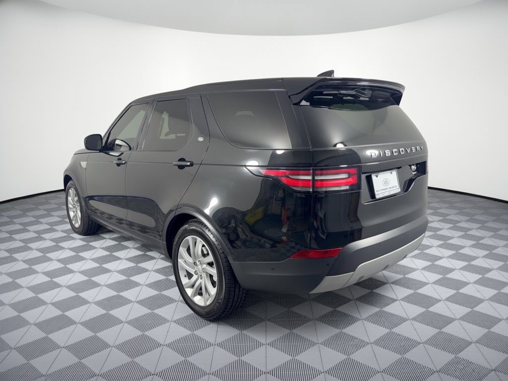Used 2019 Land Rover Discovery HSE AWD/4WD image 3
