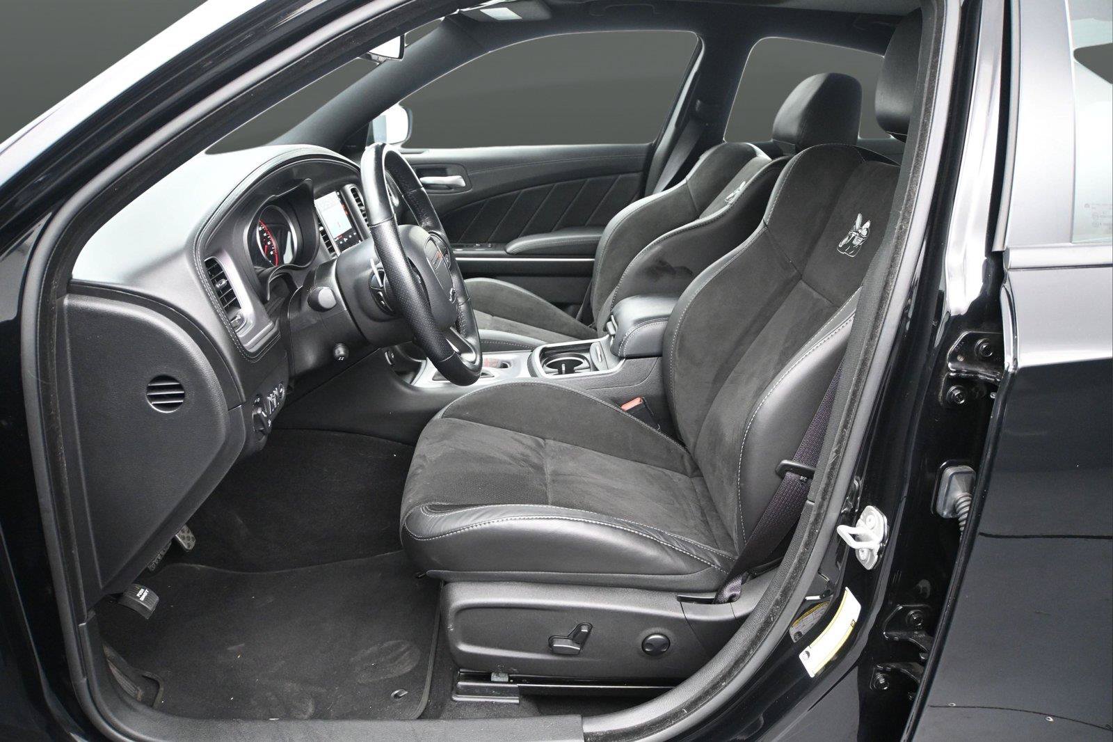 Used 2023 Dodge Charger Scat Pack w/ Plus Group RWD image 12