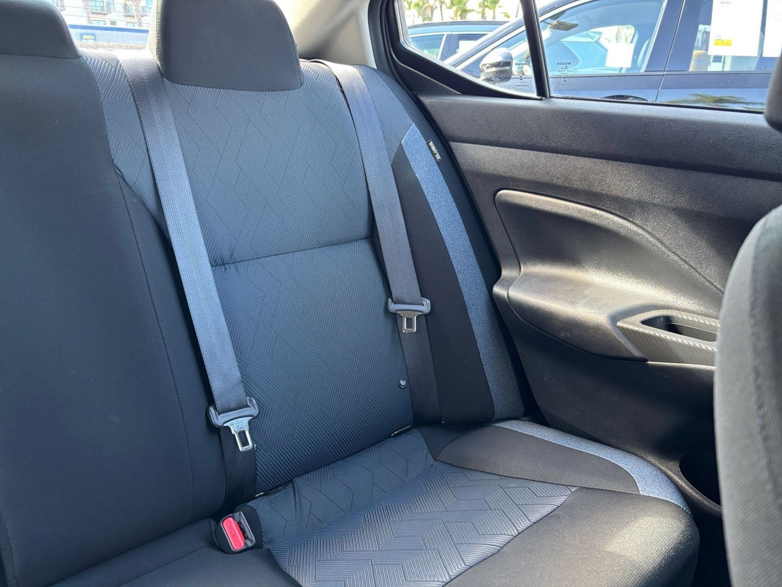 Used 2025 Nissan Versa SV FWD image 34