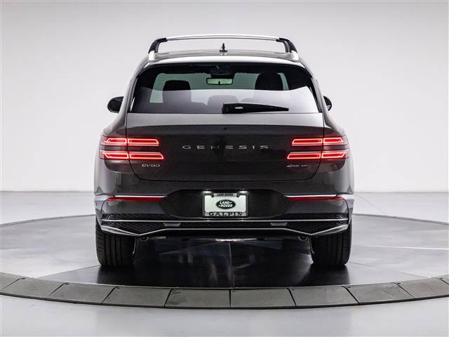 Used 2026 Genesis GV80 3.5T Prestige AWD/4WD image 4