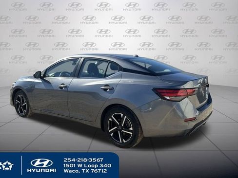 Used 2024 Nissan Sentra SV image 12