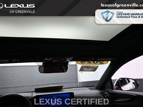 Certified 2025 Lexus NX 250 FWD w/ Accessory Package (2T) image 22