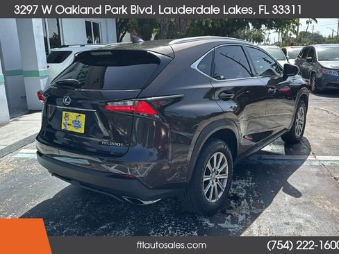Used 2015 Lexus NX 200t FWD image 10