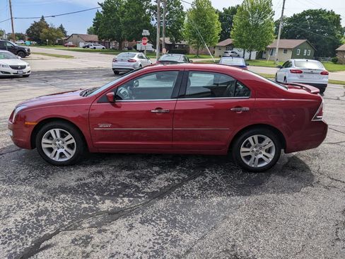 Used 2007 Ford Fusion SEL FWD image 6