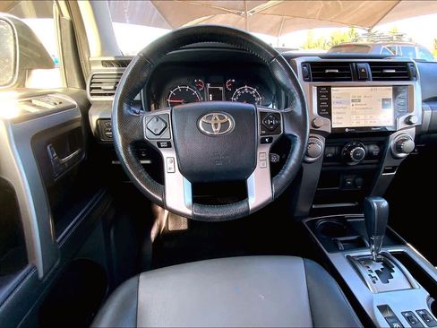 Used 2023 Toyota 4Runner SR5 Premium w/ Moonroof Package image 6