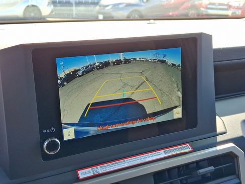 Certified 2025 Toyota Tacoma SR w/ Towing Package image 17