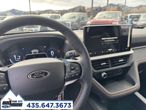 New 2026 Ford Explorer Tremor w/ Tremor Ultimate Package image 13