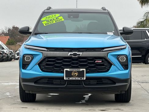 Used 2025 Chevrolet TrailBlazer RS w/ Driver Confidence Package image 9