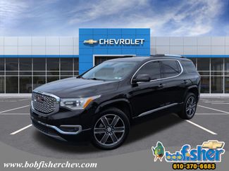 Used 2018 GMC Acadia Denali w/ Technology Package AWD/4WD video 1