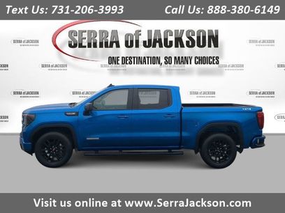 Used 2022 GMC Sierra 1500 Elevation w/ LPO, Elevation Black Package
