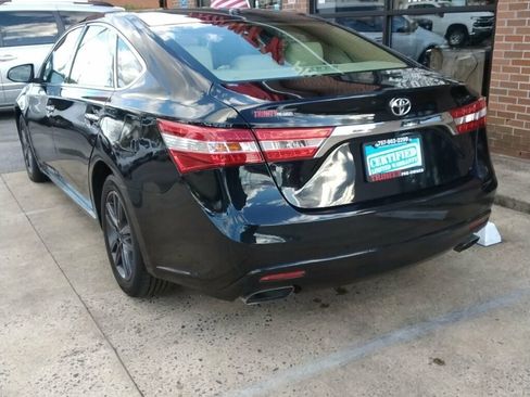 Used 2015 Toyota Avalon XLE image 2