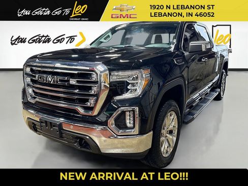 Used 2020 GMC Sierra 1500 SLT w/ SLT Premium Plus Package image 1